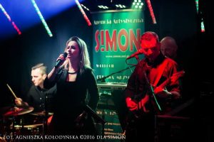 zespół weselny Lublin Simon. 👍